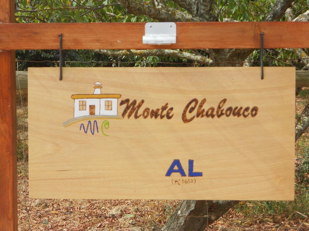 Monte Chabouco - Alojamento Local 외부 사진